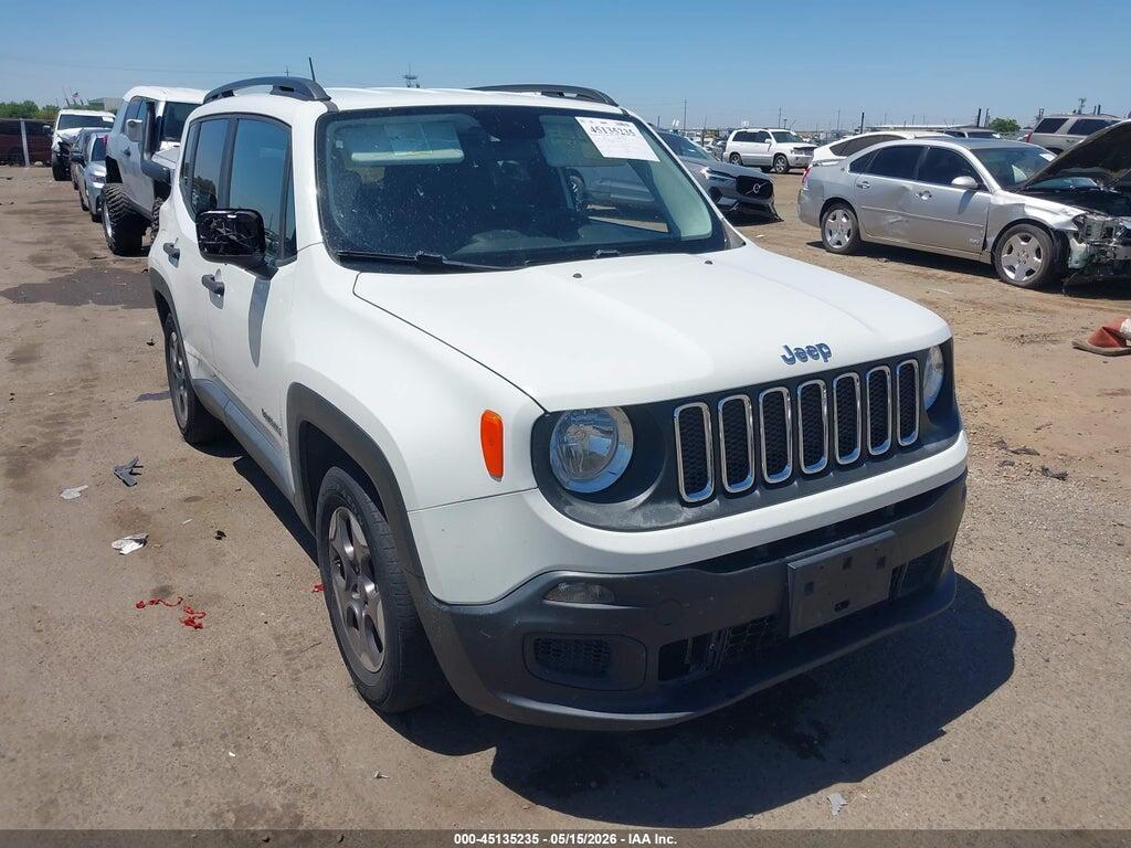 ZACCJAAB9HPE65852 2017 JEEP RENEGADE photo no. 1