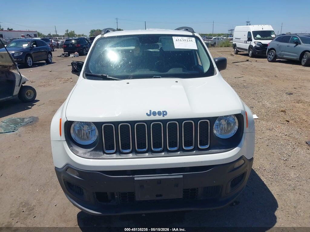ZACCJAAB9HPE65852 2017 JEEP RENEGADE photo no. 12