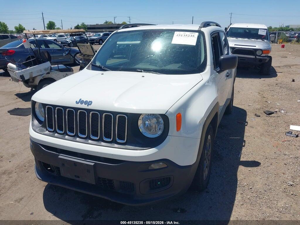 ZACCJAAB9HPE65852 2017 JEEP RENEGADE photo no. 2