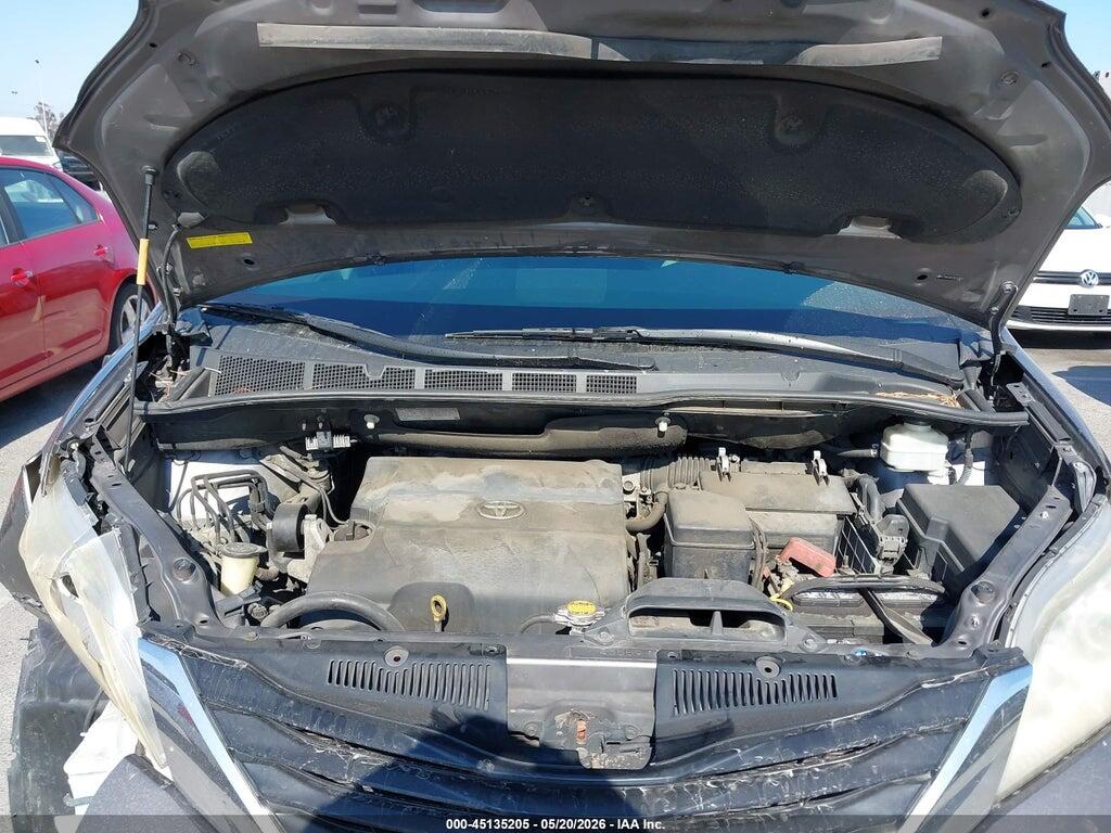 5TDKK3DC2DS323610 2013 TOYOTA SIENNA photo no. 10
