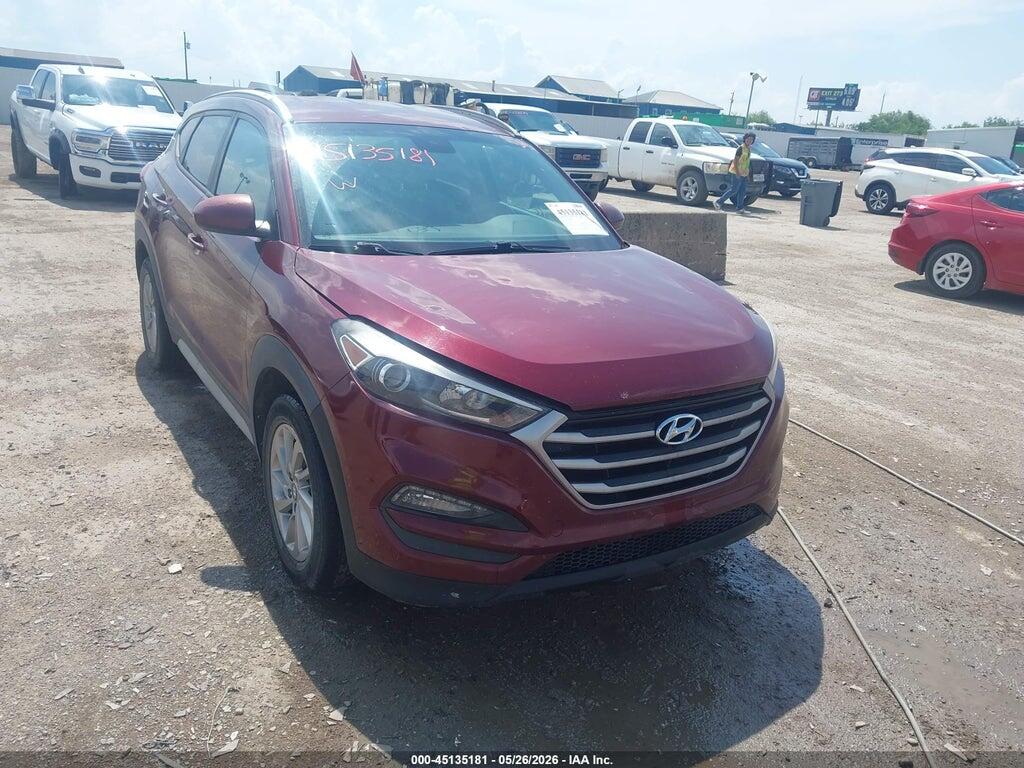 KM8J33A47JU662002 2018 HYUNDAI TUCSON photo no. 12
