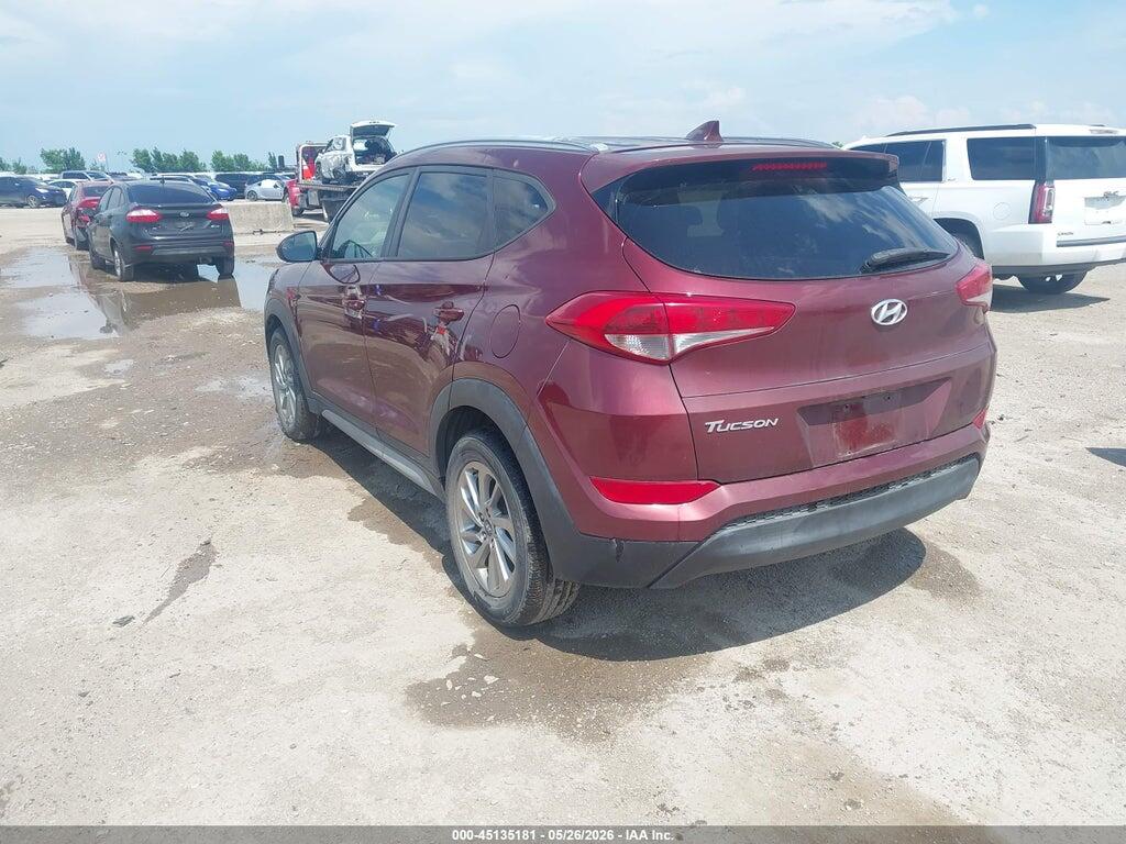 KM8J33A47JU662002 2018 HYUNDAI TUCSON photo no. 3