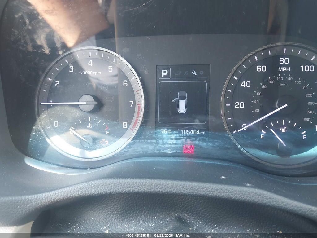 KM8J33A47JU662002 2018 HYUNDAI TUCSON photo no. 7