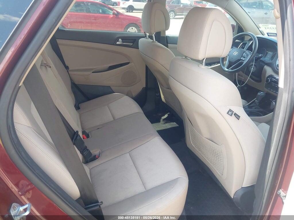 KM8J33A47JU662002 2018 HYUNDAI TUCSON photo no. 8