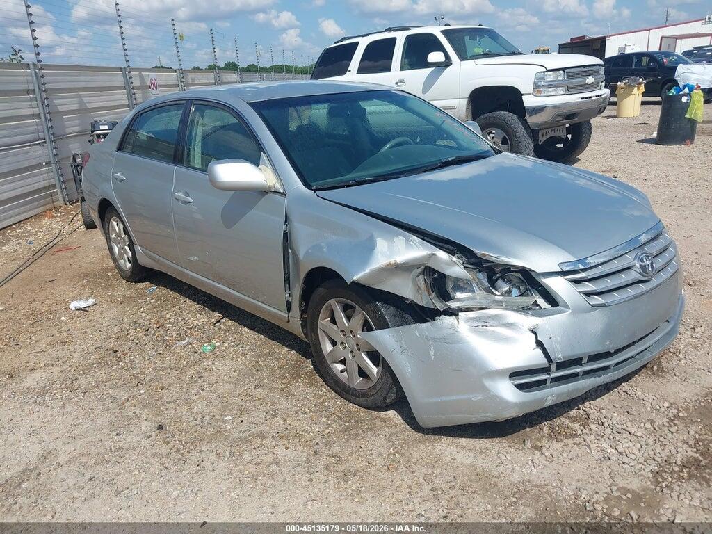 4T1BK36B35U042400 2005 TOYOTA AVALON photo no. 1