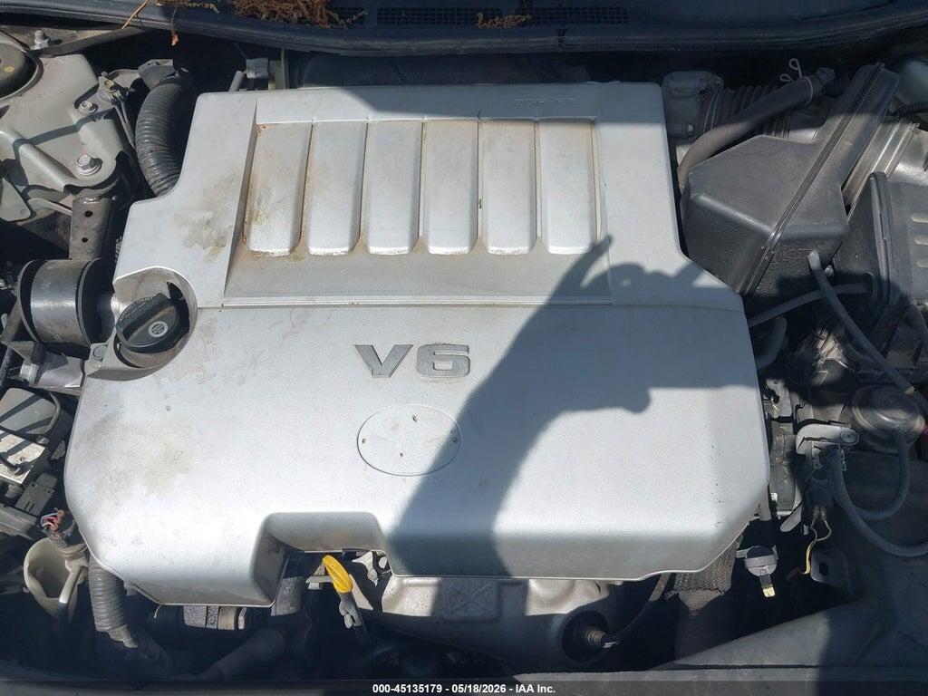 4T1BK36B35U042400 2005 TOYOTA AVALON photo no. 10