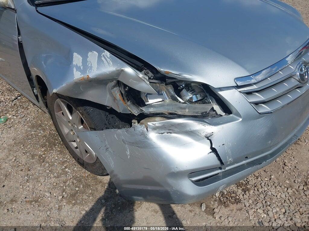 4T1BK36B35U042400 2005 TOYOTA AVALON photo no. 12
