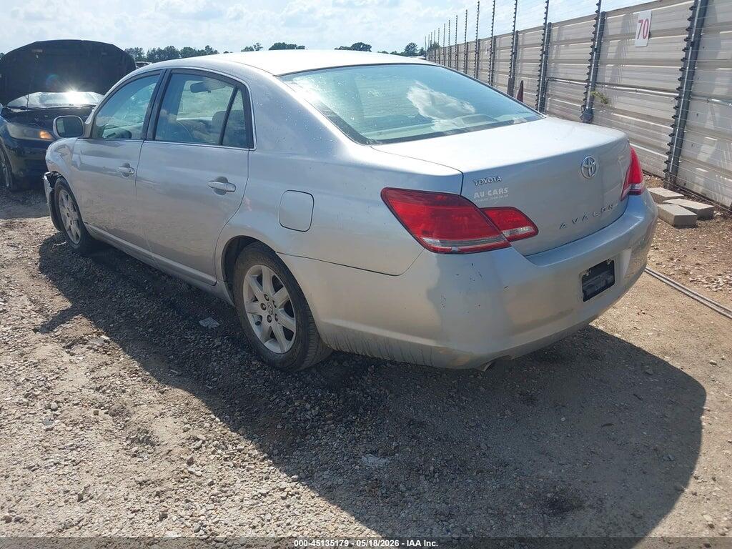 4T1BK36B35U042400 2005 TOYOTA AVALON photo no. 3