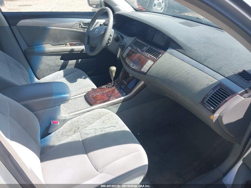4T1BK36B35U042400 2005 TOYOTA AVALON photo no. 5