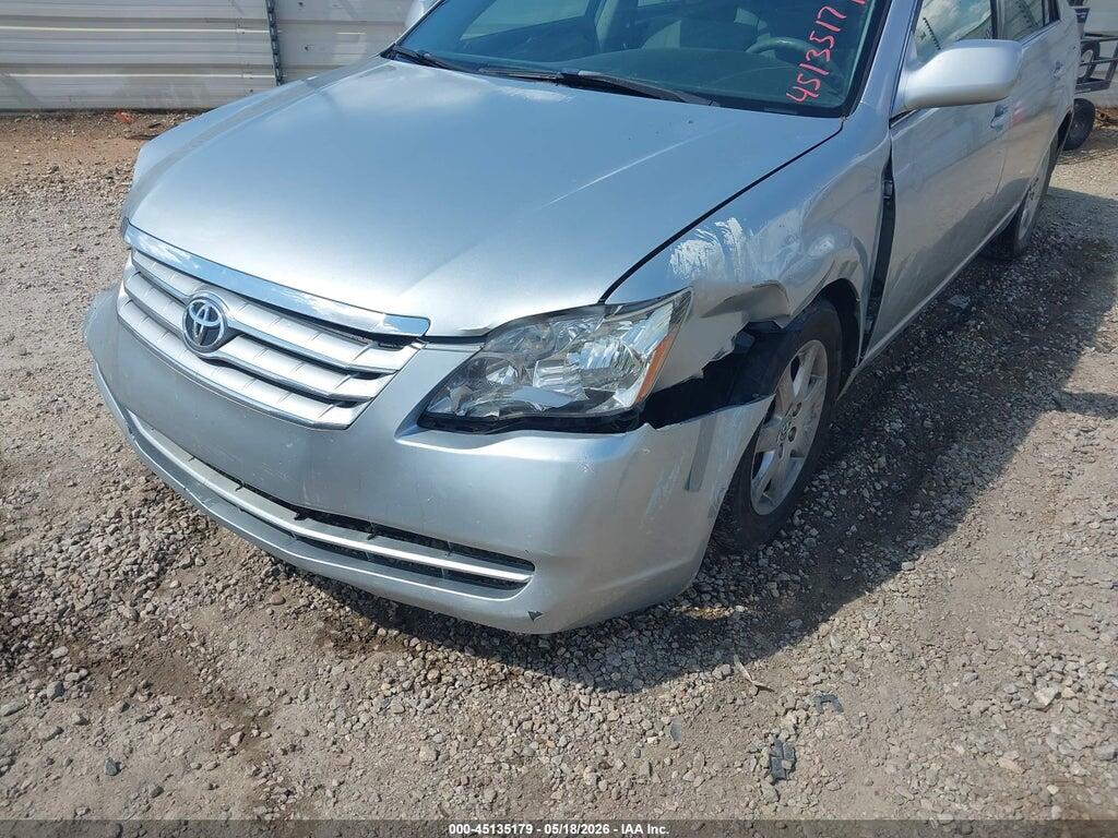 4T1BK36B35U042400 2005 TOYOTA AVALON photo no. 6