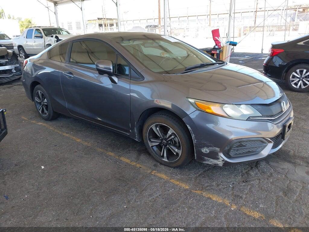 2HGFG3B83EH508316 2014 HONDA CIVIC photo no. 1