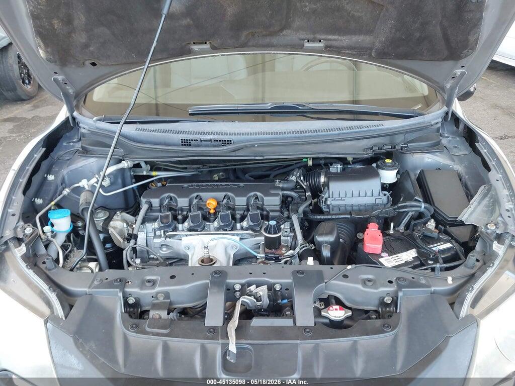 2HGFG3B83EH508316 2014 HONDA CIVIC photo no. 10