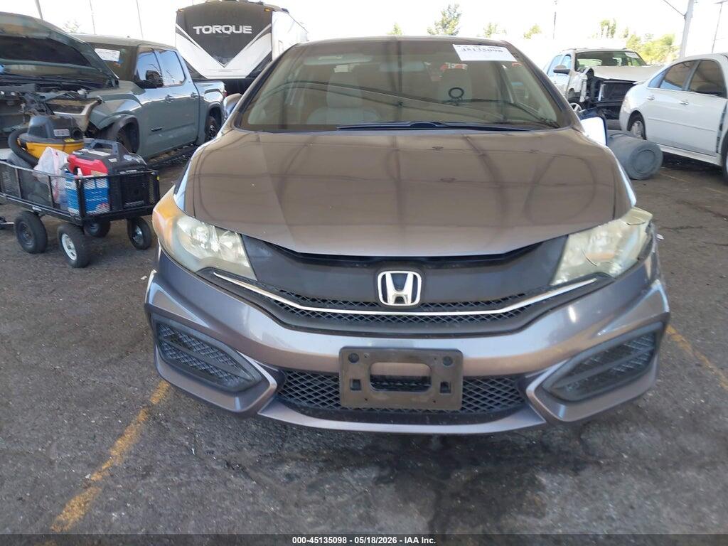 2HGFG3B83EH508316 2014 HONDA CIVIC photo no. 12