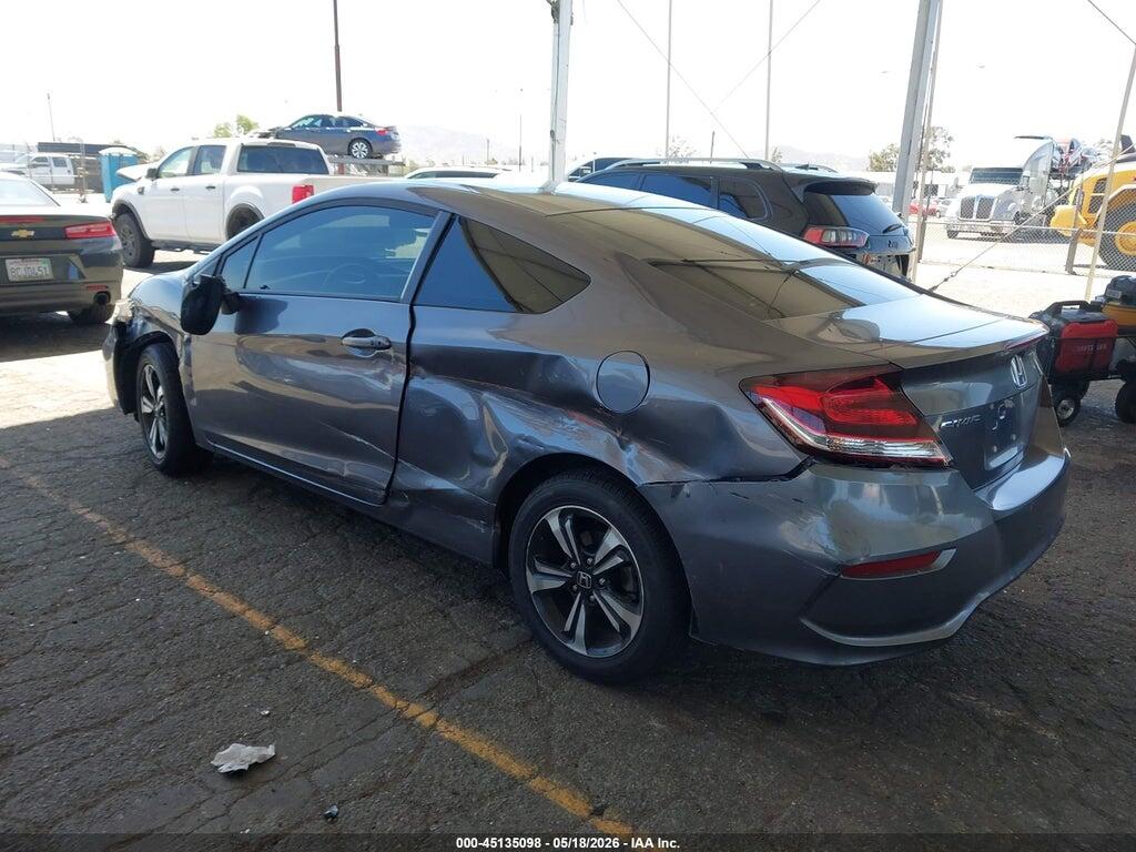 2HGFG3B83EH508316 2014 HONDA CIVIC photo no. 3
