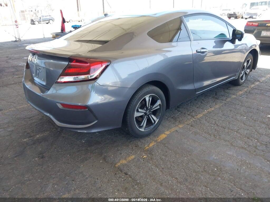 2HGFG3B83EH508316 2014 HONDA CIVIC photo no. 4