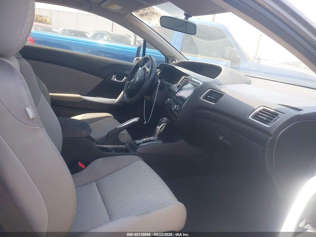 2HGFG3B83EH508316 2014 HONDA CIVIC photo no. 5