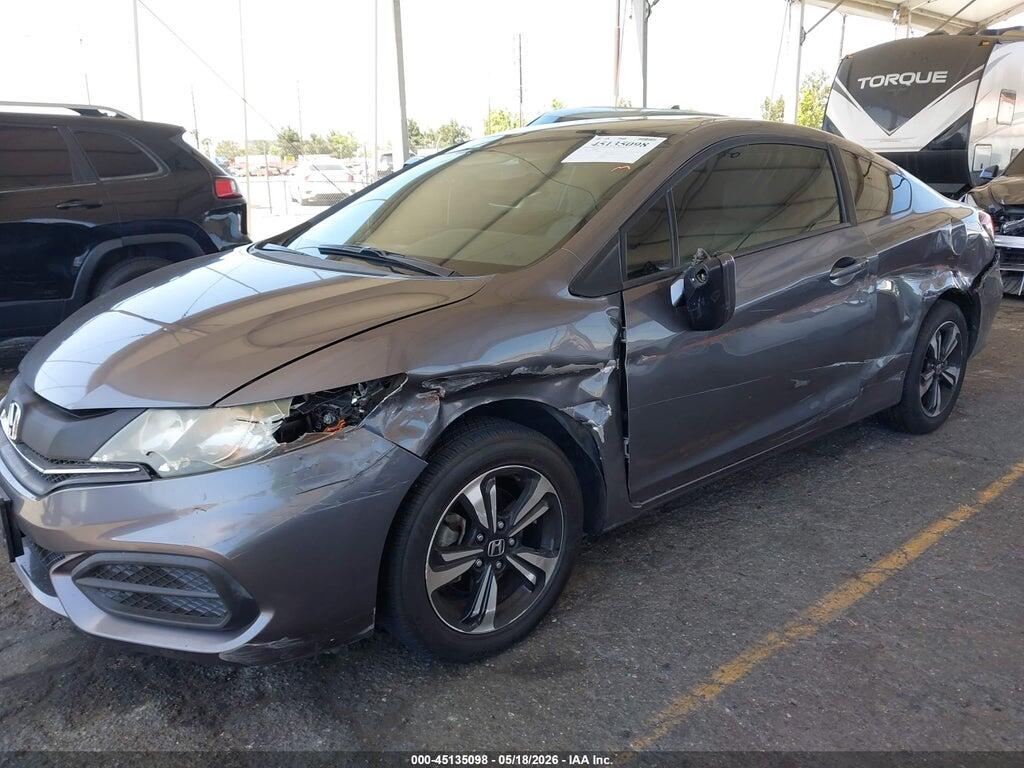 2HGFG3B83EH508316 2014 HONDA CIVIC photo no. 6