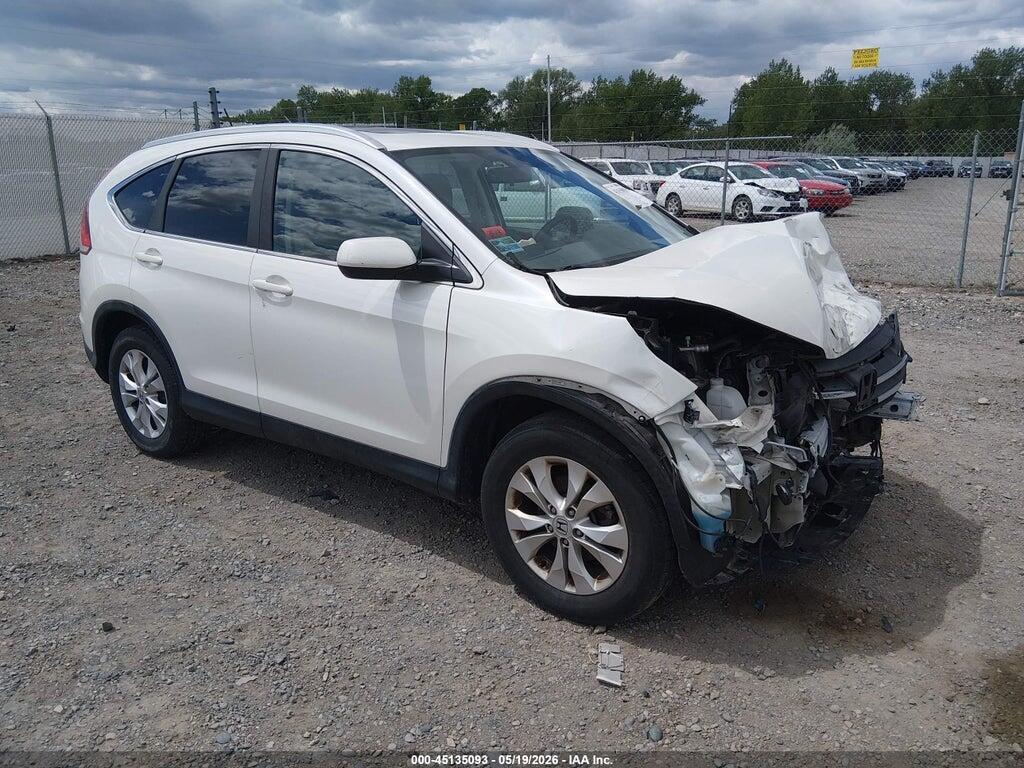 5J6RM4H74EL108884 2014 HONDA CR-V photo no. 1