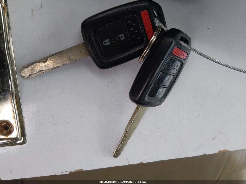 5J6RM4H74EL108884 2014 HONDA CR-V photo no. 11