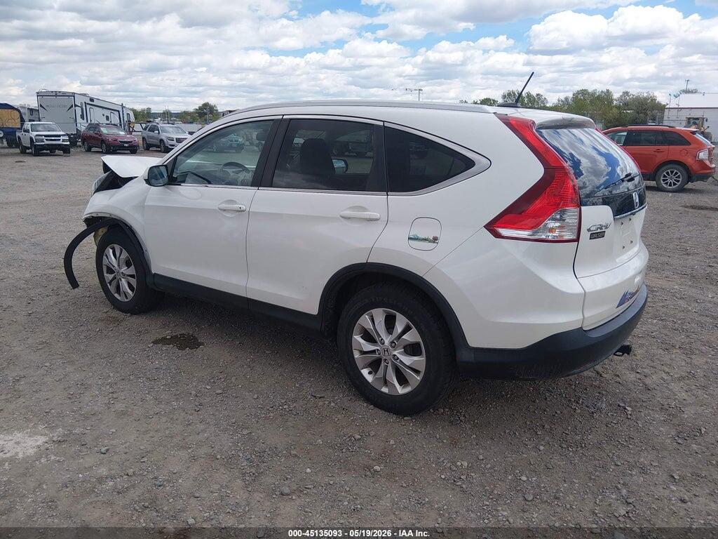 5J6RM4H74EL108884 2014 HONDA CR-V photo no. 3