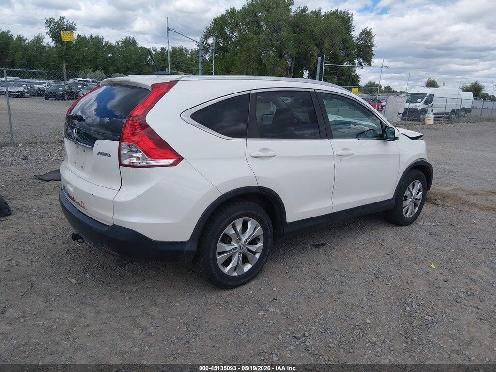 5J6RM4H74EL108884 2014 HONDA CR-V photo no. 4
