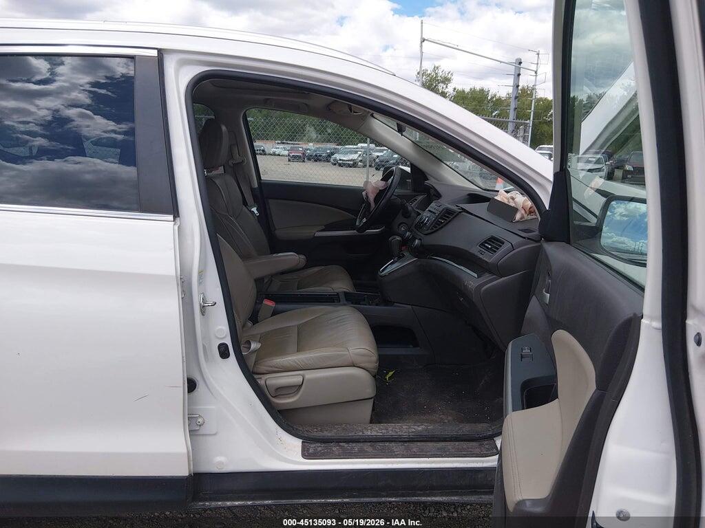 5J6RM4H74EL108884 2014 HONDA CR-V photo no. 5