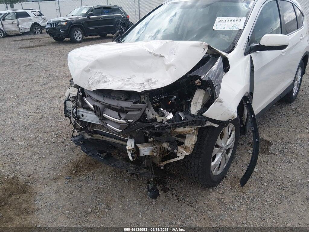 5J6RM4H74EL108884 2014 HONDA CR-V photo no. 6