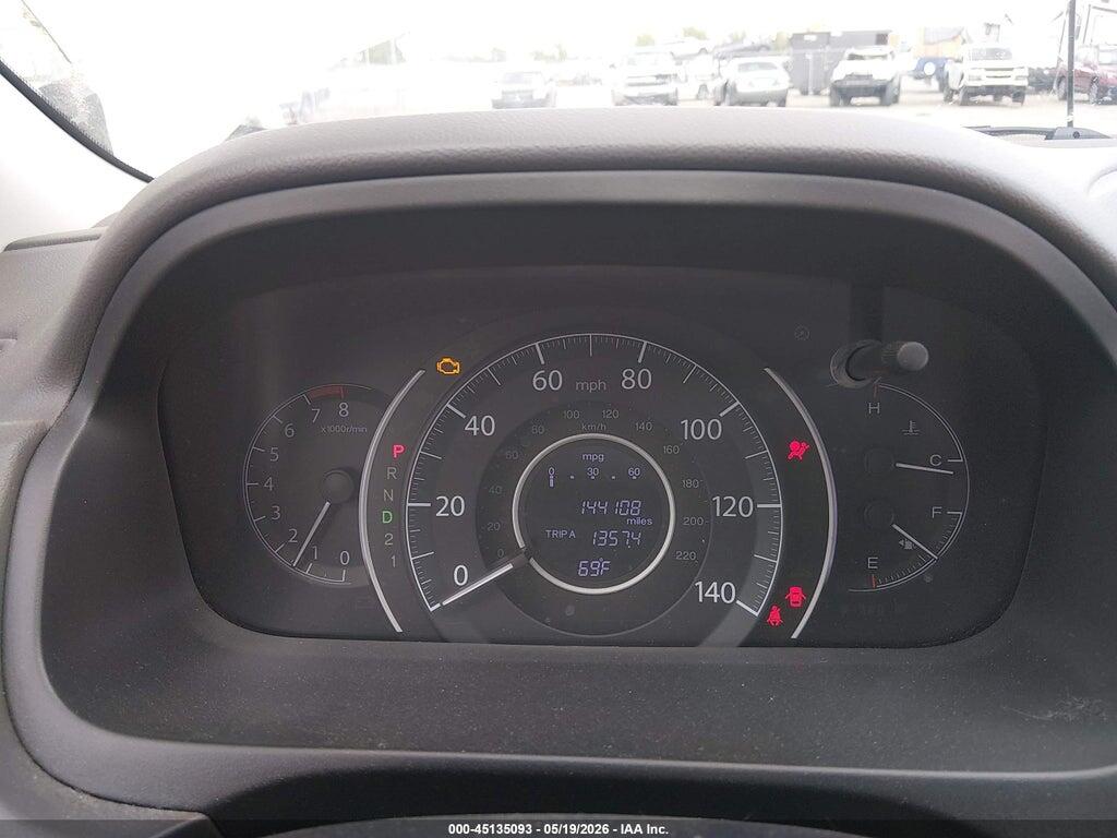 5J6RM4H74EL108884 2014 HONDA CR-V photo no. 7