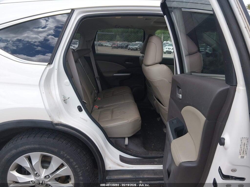 5J6RM4H74EL108884 2014 HONDA CR-V photo no. 8
