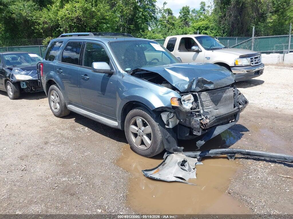 1FMCU9E71CKC23826 2012 FORD ESCAPE photo no. 1