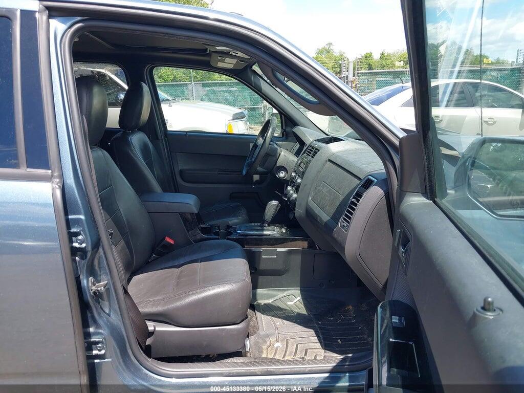 1FMCU9E71CKC23826 2012 FORD ESCAPE photo no. 5