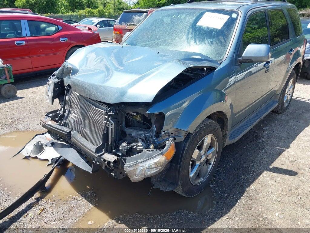 1FMCU9E71CKC23826 2012 FORD ESCAPE photo no. 6