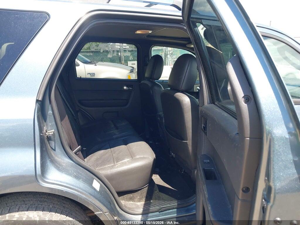 1FMCU9E71CKC23826 2012 FORD ESCAPE photo no. 8