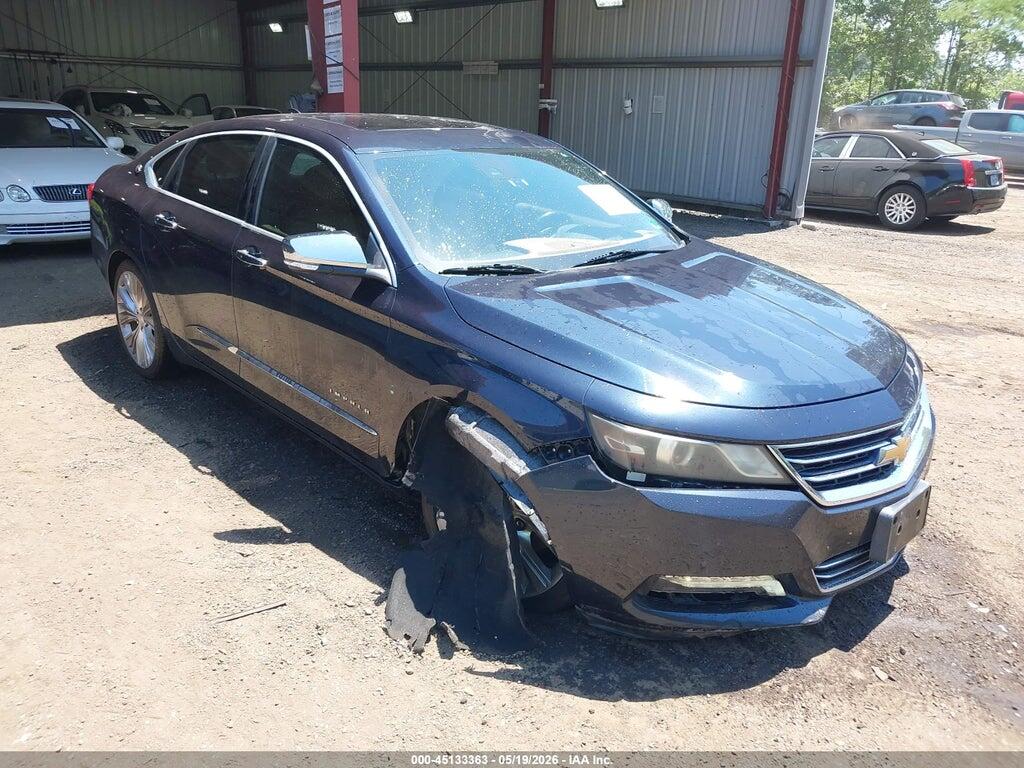 2G1155S3XE9299982 2014 CHEVROLET IMPALA photo no. 1
