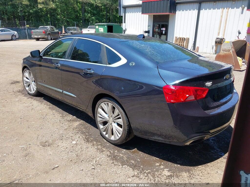 2G1155S3XE9299982 2014 CHEVROLET IMPALA photo no. 3