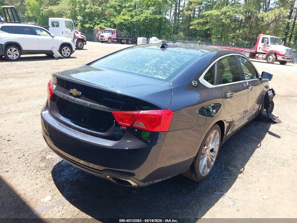 2G1155S3XE9299982 2014 CHEVROLET IMPALA photo no. 4