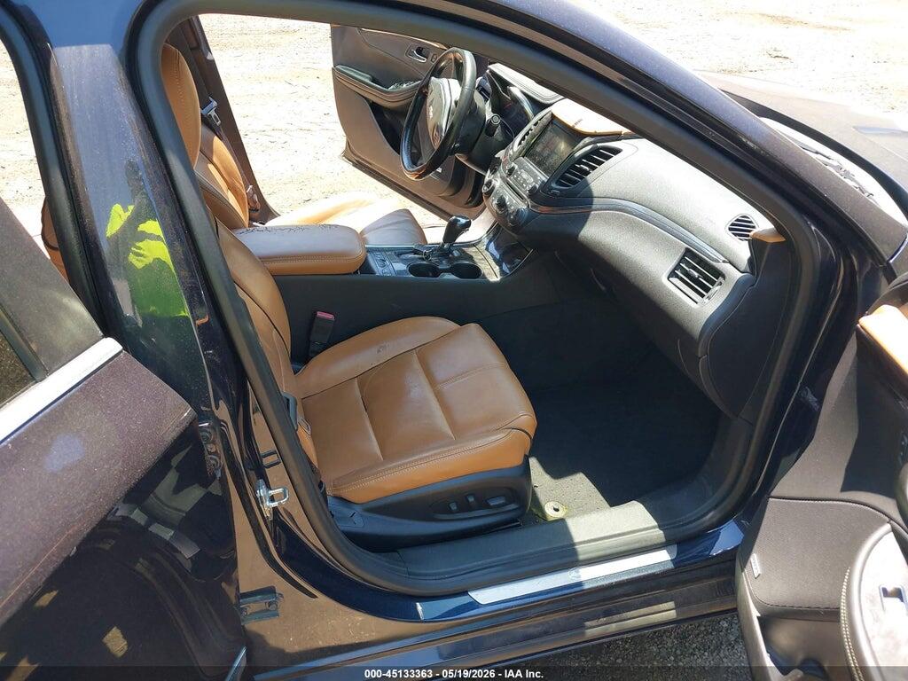 2G1155S3XE9299982 2014 CHEVROLET IMPALA photo no. 5