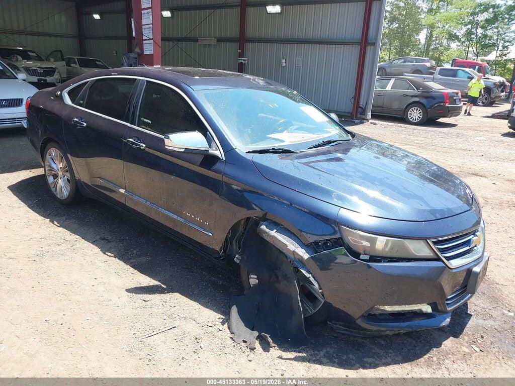 2G1155S3XE9299982 2014 CHEVROLET IMPALA photo no. 6