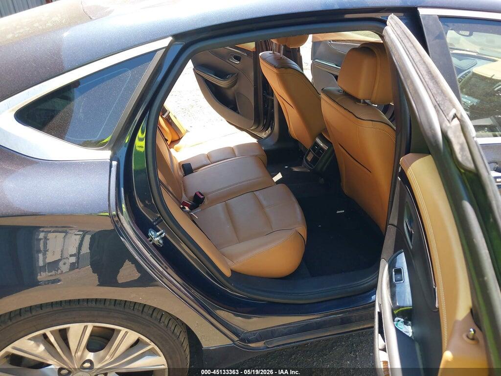 2G1155S3XE9299982 2014 CHEVROLET IMPALA photo no. 8