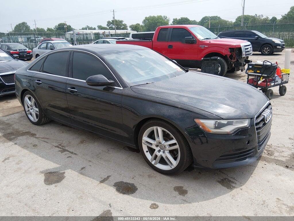 WAUGFAFC5FN046078 2015 AUDI A6 photo no. 1