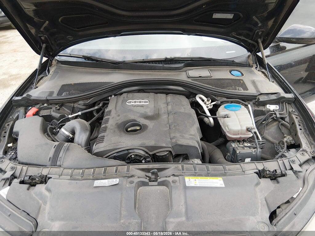 WAUGFAFC5FN046078 2015 AUDI A6 photo no. 10