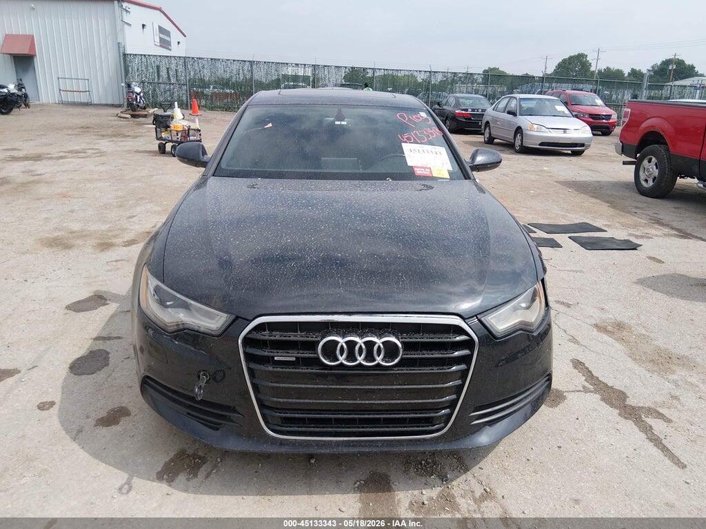 WAUGFAFC5FN046078 2015 AUDI A6 photo no. 12