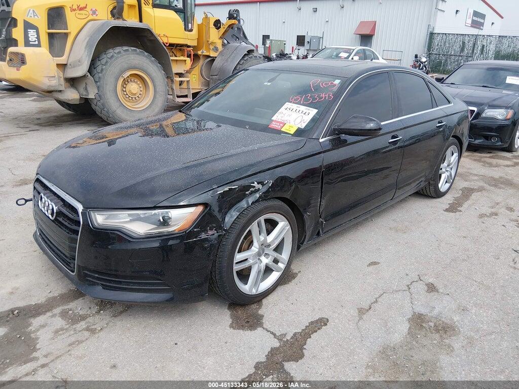 WAUGFAFC5FN046078 2015 AUDI A6 photo no. 2