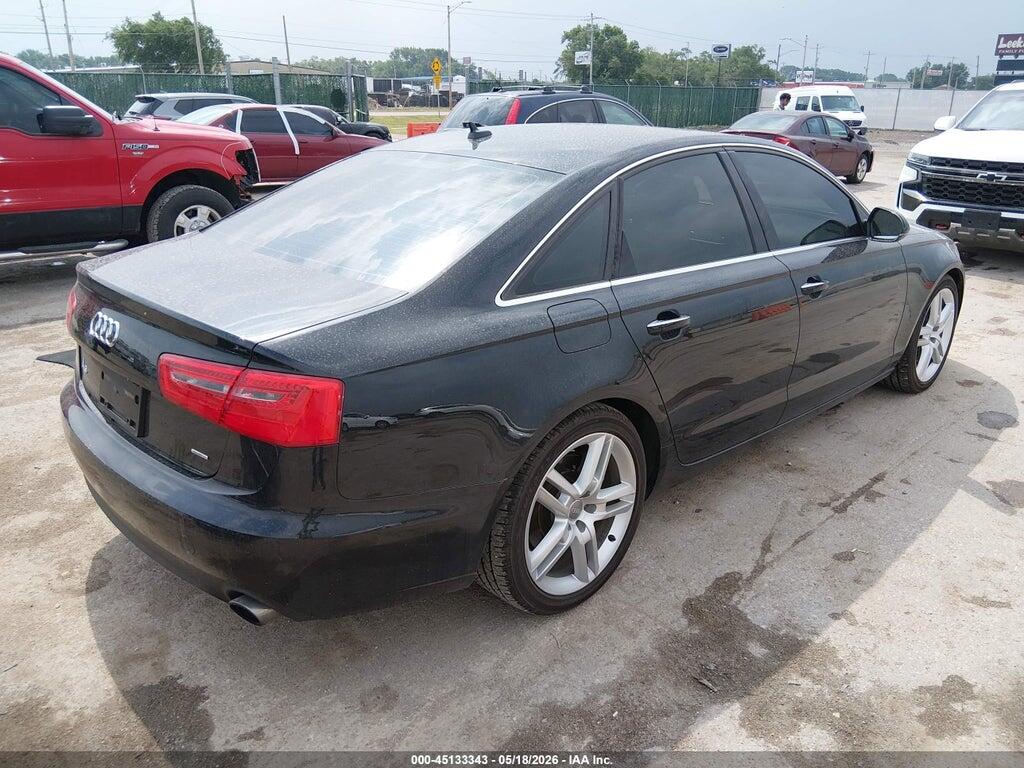 WAUGFAFC5FN046078 2015 AUDI A6 photo no. 4