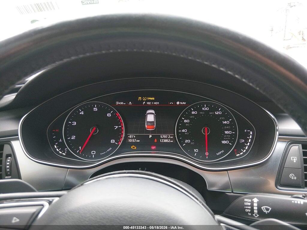 WAUGFAFC5FN046078 2015 AUDI A6 photo no. 7
