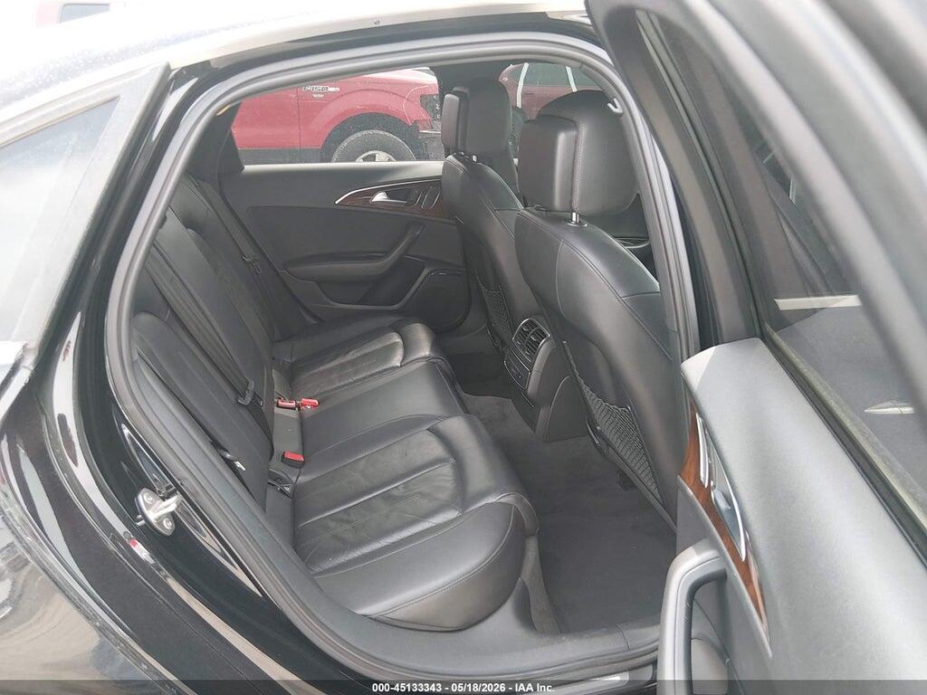 WAUGFAFC5FN046078 2015 AUDI A6 photo no. 8