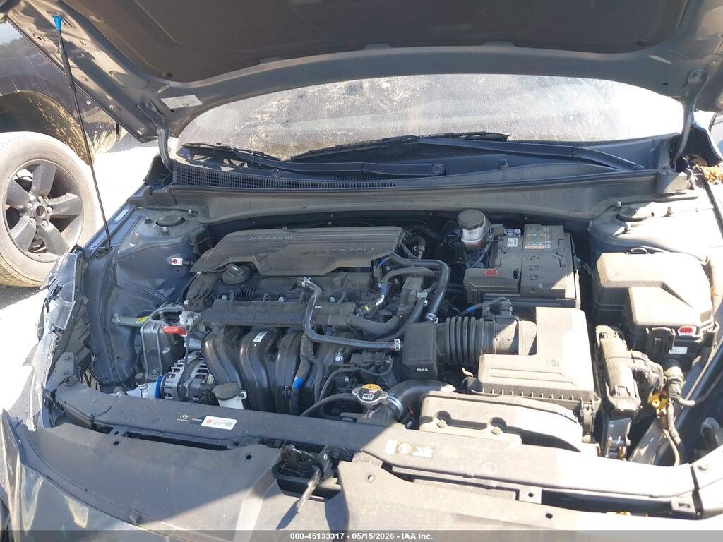 KMHLL4AG5PU574499 2023 HYUNDAI ELANTRA photo no. 10