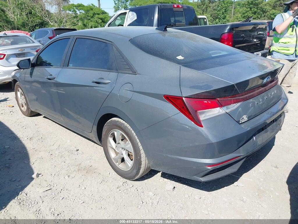 KMHLL4AG5PU574499 2023 HYUNDAI ELANTRA photo no. 3