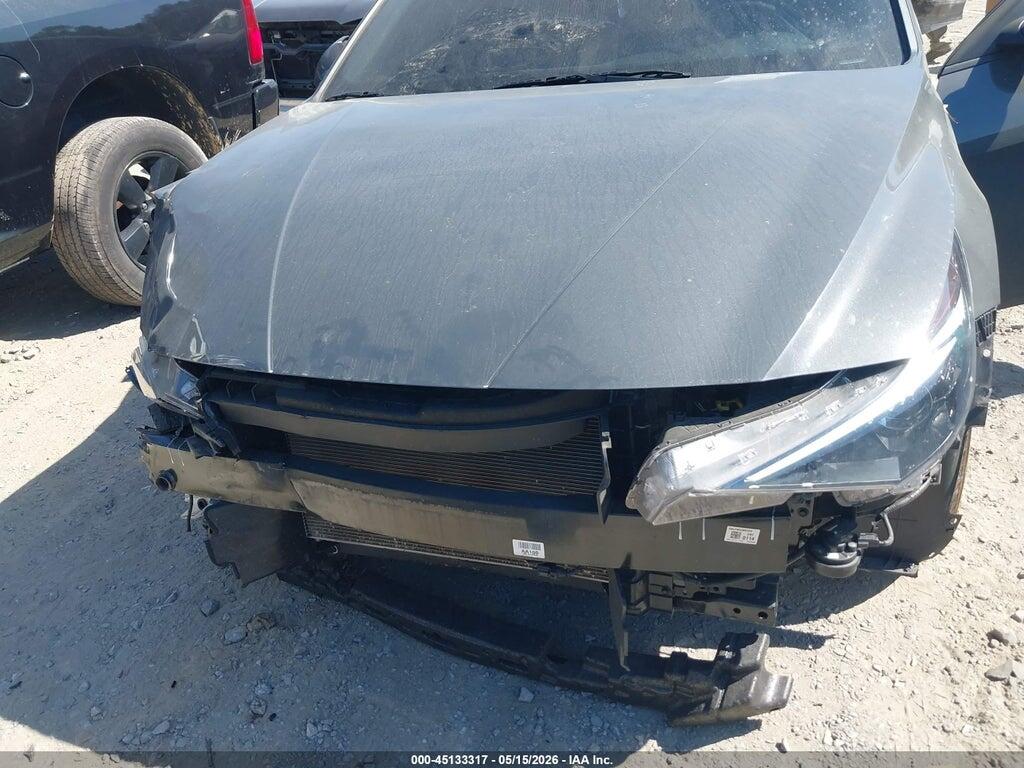 KMHLL4AG5PU574499 2023 HYUNDAI ELANTRA photo no. 6