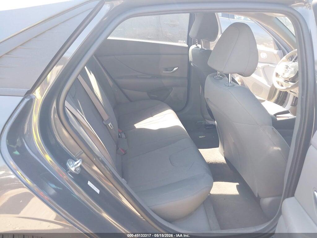 KMHLL4AG5PU574499 2023 HYUNDAI ELANTRA photo no. 8